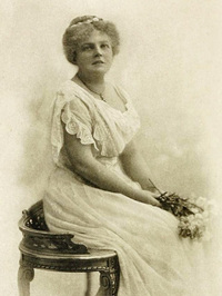 Mary Gaunt profile picture