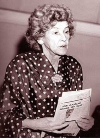 Мария Глушко (Author of Мадонна с пайковым хлебом)