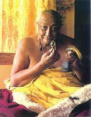 Dilgo Khyentse profile picture