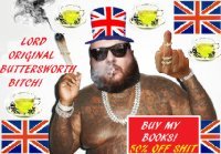 Lord Original Buttersworth