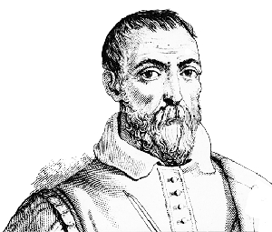 Giulio Cesare Croce (Author of Bertoldo, Bertoldino e Cacasenno)