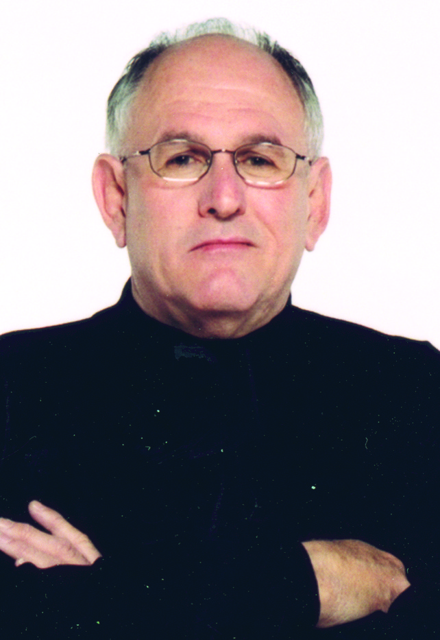 Larry Johnson (Author of Frozen)