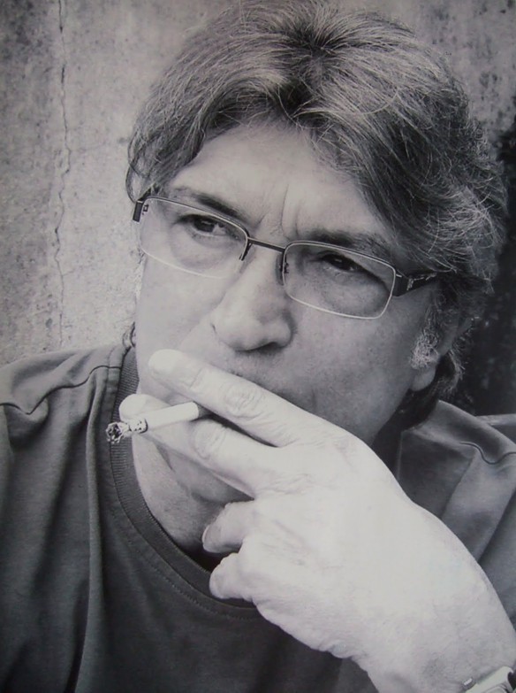 José Agostinho Baptista (Author of Agora e na Hora da Nossa Morte)