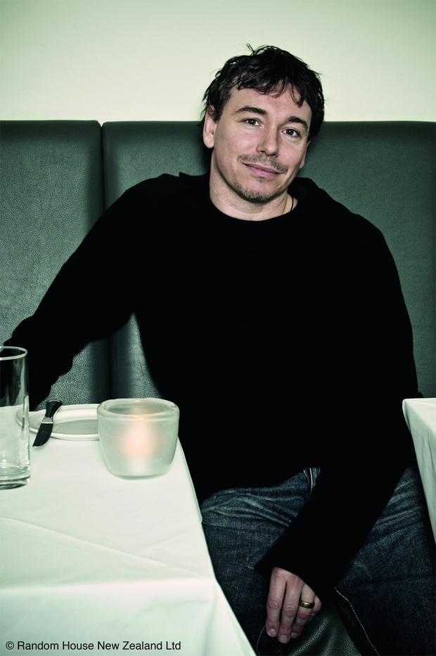 Simon Wright (Author of Saison)