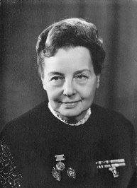 Zoya Voskresenskaya