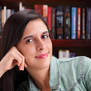 Laura Quijano Vincenzi (Author of Señora del Tiempo)