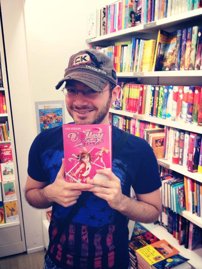 Luca Azzolini (Author of Romulus I)