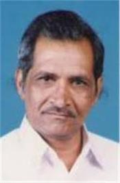 Sheshrao B. More