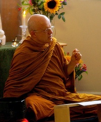 Thanissaro Bhikkhu profile picture