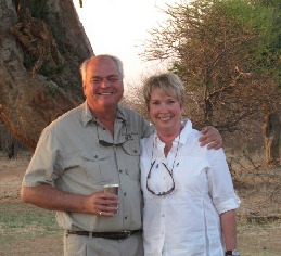 Rory Johnston (Author of Katambora Sunset)