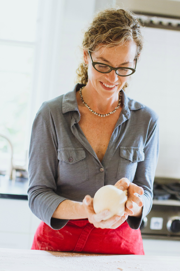 Zoë François ( of Artisan Bread in Five Minutes a Day)