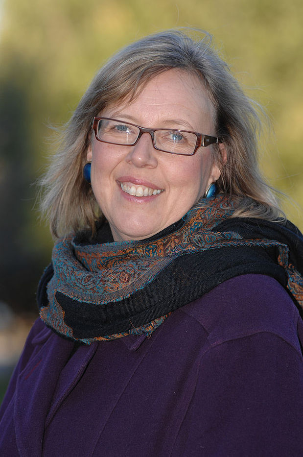 Elizabeth May (Author of Who We Are)