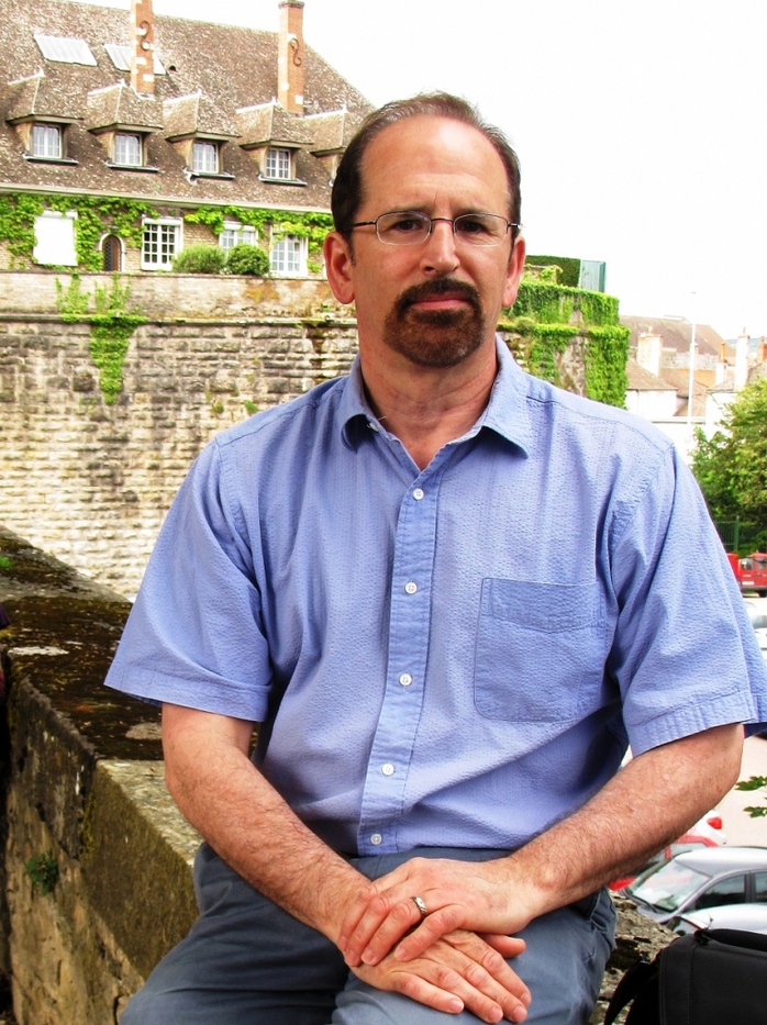 Nathan Slater (Author of Midlife For Men)