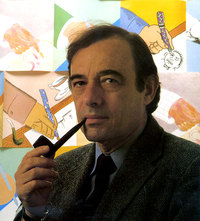 Seymour Chwast profile picture