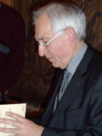 Dieter Wellershoff profile picture