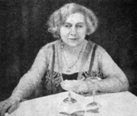 Karin Michaëlis profile picture