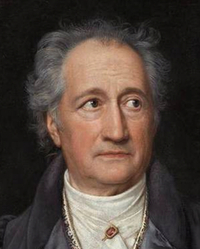 يوهان فولفغانغ فون غوته