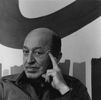 Clement Greenberg profile picture