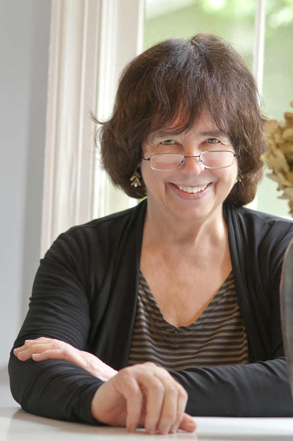 Jane Yolen (Author of The Devil's Arithmetic)