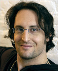 Charles Bock profile picture