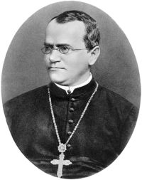 Gregor Mendel profile picture