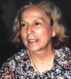 Libertad Demitrópulos (Author of Río de las congojas)