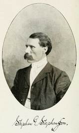 Stephan G. Stephansson