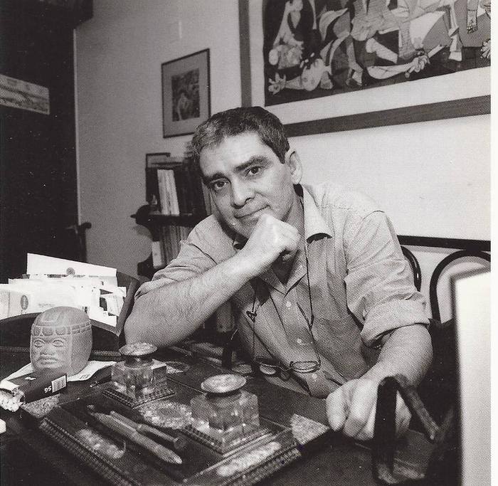 Mário de Carvalho (Author of A God Strolling in the Cool of the Evening)