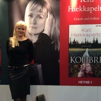 Kati Hiekkapelto profile picture