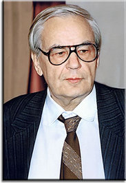 Igor R. Shafarevich profile picture