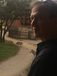 Howard Andrew Jones profile picture