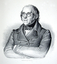 Steen Steensen Blicher profile picture