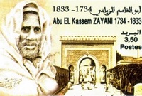 أبو القاسم الزياني