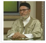 الصادق عبد الرحمن الغرياني