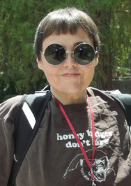 Tracy Angelina Evans