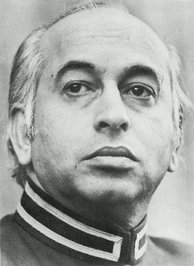Zulfikar Ali Bhutto profile picture