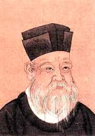Zhu Xi profile picture