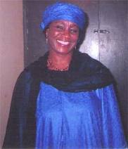 Zaynab Alkali