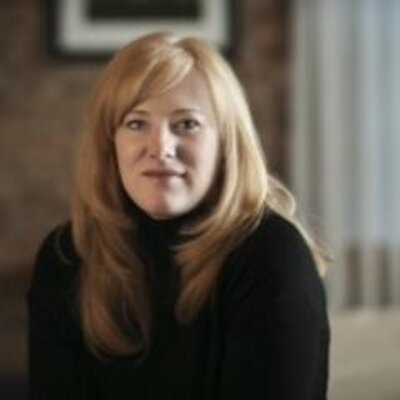 Kristine Barnett (Author of The Spark)