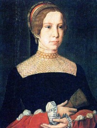 Madeleine de l'Aubespine