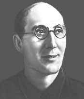 Sergei Mikhailovich Tretyakov