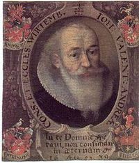 Johann Valentin Andreae profile picture