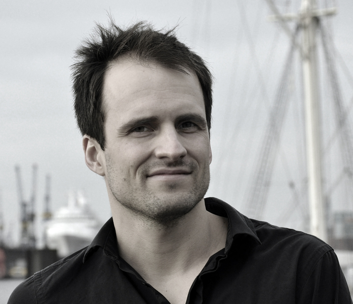 Pierre Grage (Author of Inside VFX)