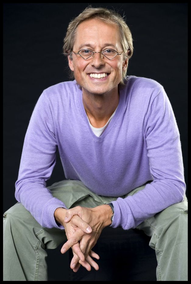 Jan De Cock Author Of Hotel Prison 