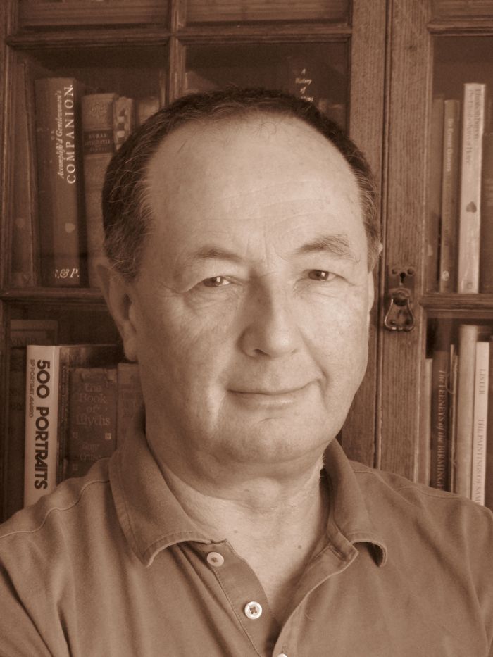 James Wilson (Author of Jorden skall gråta)