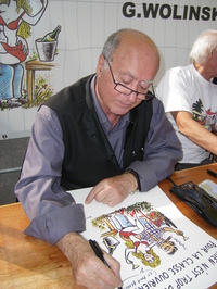 Georges Wolinski profile picture