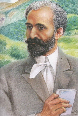 Hovhannes Tumanyan (Author of Hovhannes Tumanyan's Fairy 