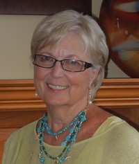 Nancy Rust