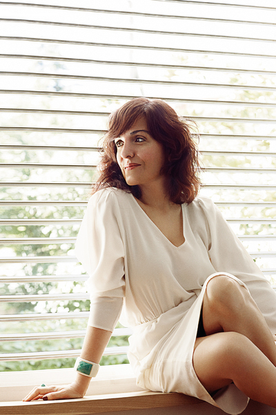 Elvira Lindo (Author of Manolito Gafotas)