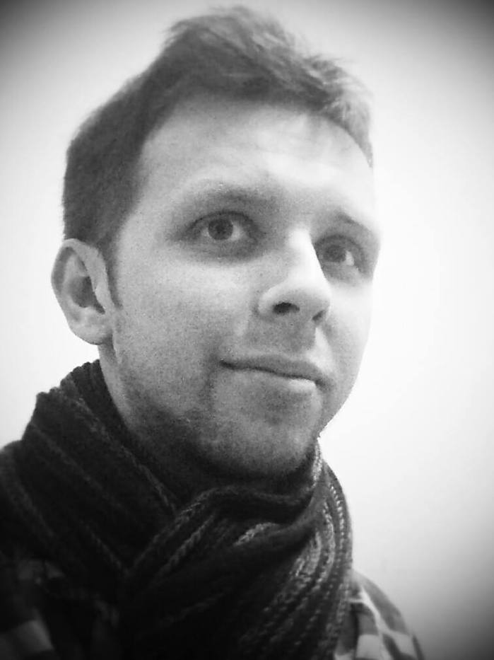 Adam Nicholls (Author of Missing)